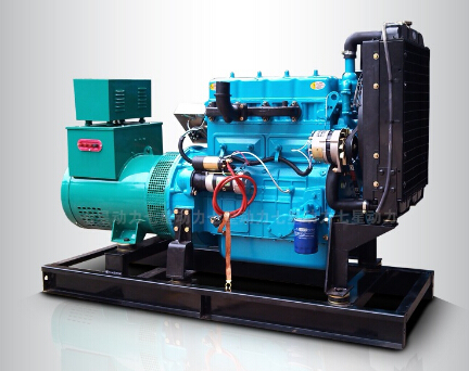 马鞍山上柴30kw大型柴油二手发电机组 马鞍山上柴30kw大型柴油二手发电机组