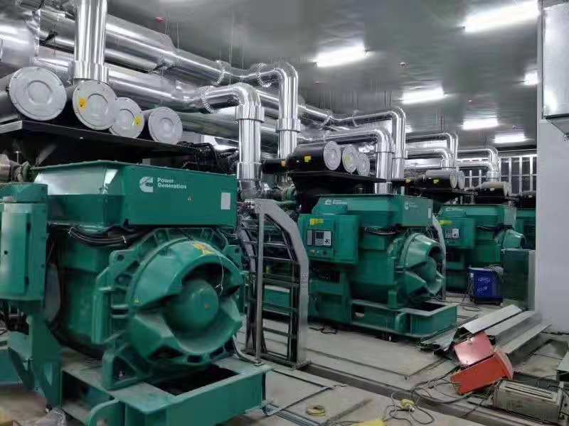 马鞍山发电机出租