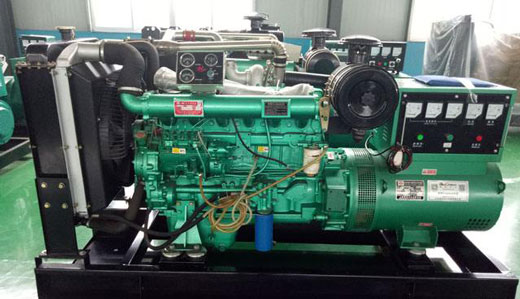 马鞍山发电机不发电的原因