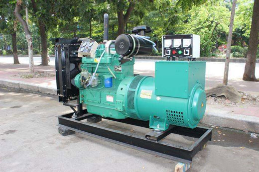 马鞍山发电机不发电的原因