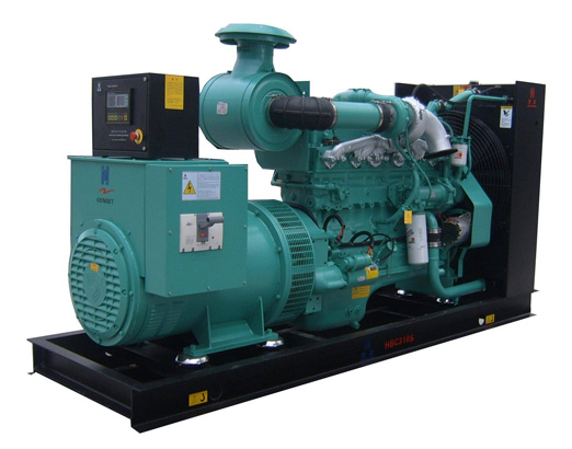 马鞍山柴油发电机