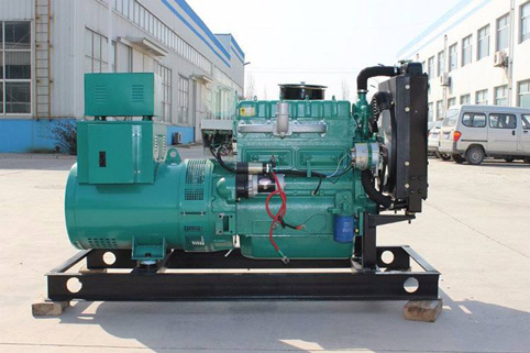 马鞍山小型柴油发电机