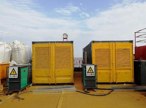 马鞍山发电机出租